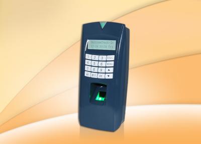 Cina Sistema del controllo di accesso dell'analizzatore dell'impronta digitale di biometria con il servizio continuo 24hours in vendita