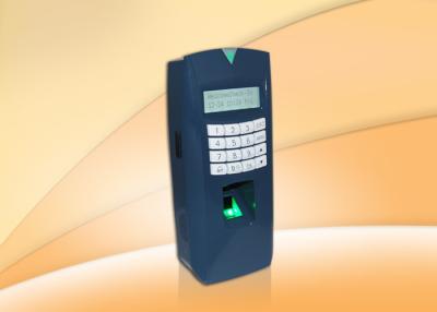 China FCC Approval Fingerprint Access Control System with TCP / IP RS232 / RS485 USB Host for sale