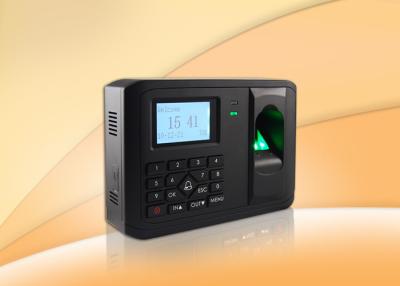 China Built In Relay Biometric Door Access Time Attendance System For Office Security Enrtance for sale
