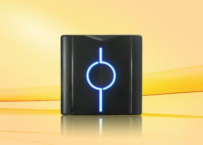 China One touch sensitive light switch IR Tech Access Control Door Release Button for sale