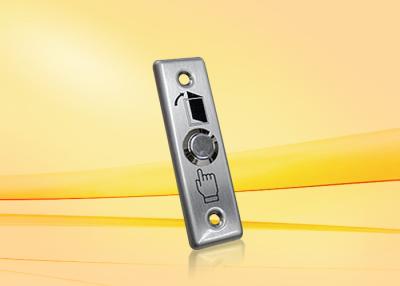 China Stainless steel Push Button For Access Control for sale