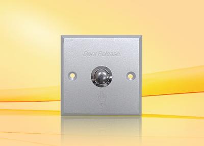 China 12V Emergency Push Button For Access Control System With NO / COM for sale