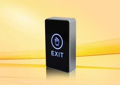 China Touched push to exit switch button for Access Control System and door controller for sale