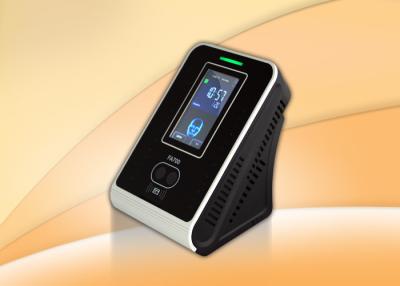 China RFID and PIN , Facial Recognition Time Attendance System With WIFI For Office , School for sale