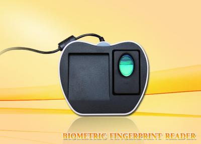 China Biometrischer Fingerabdruckleser USBs/Scanner mit 125KHz, 13.56KHz zu verkaufen