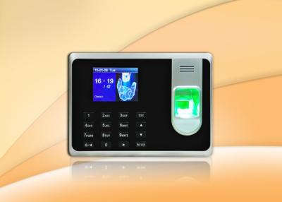 China Fingerprint access control with Li - Battery / self - service report and desktop mount for optional for sale