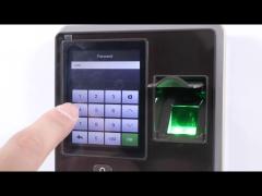 F04 Biometric Fingerprint Door Access Control System Access Control Terminal