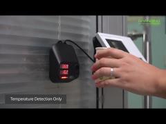 Temperature Detector Module TDM02 for Biometric Time Attendance and Facial Recognition System
