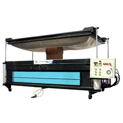 China New Design 380V 3D Sublimation Vacuum Heat Press Machine For Decoration, Woodworking, Adversting for sale
