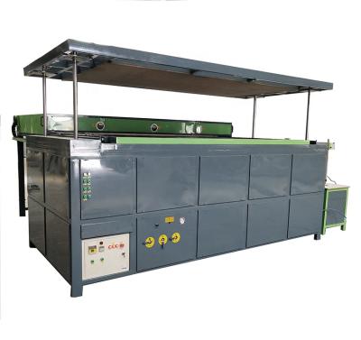 China PC plastic sheet pp ps pva pvc sample abs thermoforming machine for sale