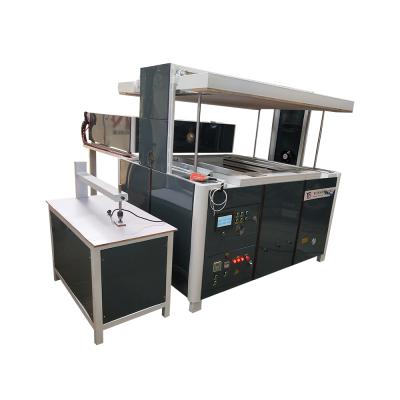 China High depth ABS PS acrylic advertising letter vacuum forming machine for sale for sale