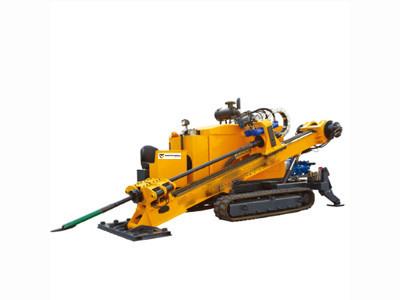 China 245 Ton Horizontal Directional Drilling Machine Crawler Self Propelled for sale