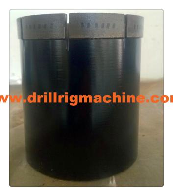 China NQ HQ PQ Casing Shoe In Drilling Surface Set Type for sale