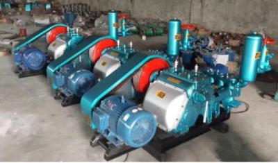 China 15KW Triplex Mud Pumps For Drilling Rigs High Presuress for sale