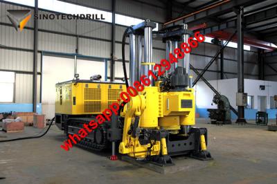 China Compact And Easy Setup Raise Boring Machine Ranging From 1.5 To 3.5 M 400 M Depth for sale