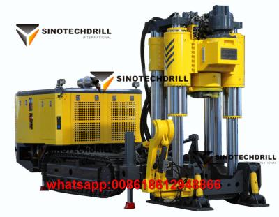 China Sturdy And Compact Middle Size Raise Boring Rig Raise Hole From 2-3.5m (6-11ft) for sale