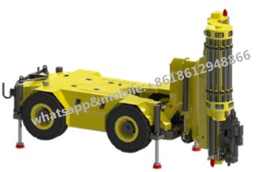 China 250mm Underground Down Top Hammer Drill Rig For Mining for sale