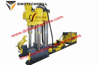 China 132kw Cy-R120 Raise Boring Machine 200m Drilling Depth Towed Equipment With Rcs for sale