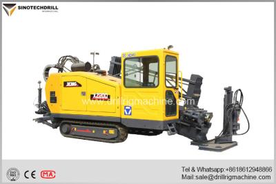 China XZ200 Horizontal Directional Drilling Machine 20 ton 112Kw Rated power for sale