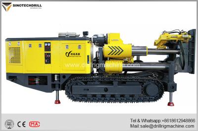 China Middle depth three meters raise boring machine 92kw diesel engine for sale