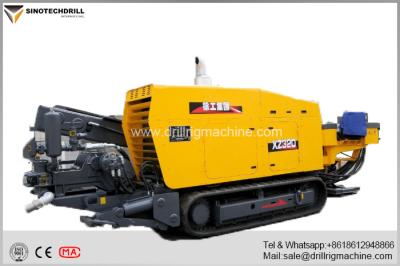 China XCMG 32 Ton HDD Machine XZ320 Horizontal Directional Drilling Rig 0-140 R / Min for sale
