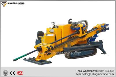 China Horizontal Directional Drilling Machine For Rock / Exploration Core Drilling for sale
