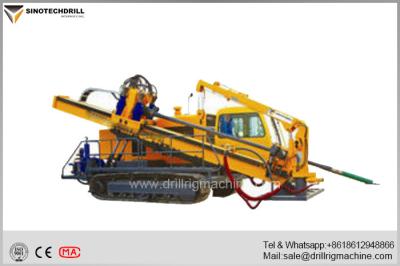 China Horizontal Directional Drilling Machine for Core Sample Drilling / Underground Core Drilling for sale