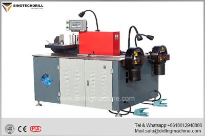 China Busbar Processing Machine For Aluminum / Copper Punching Cutting Bending for sale