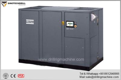 China Ingersoll Rand Rotary Screw Compressor , Two Stage High Pressure Air Compressor for sale