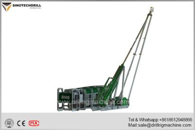 China HTW Man Portable Hydraulic Core Drill Rig For Core Tech Diamond Drilling Module Structure for sale