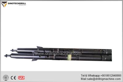 China Underground Diamond Wireline Core Barrel Assembly And Overshot DCDMA / ISO / CE for sale