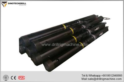 China Wireline Diamond NQ Core Barrel Assembly , AQ BQ NQ3 HQ3 HQ Core Barrel for sale