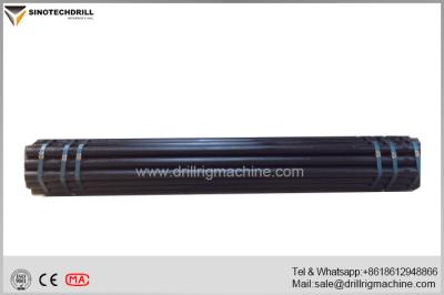 China Friction Welded Dth Drill Pipe Casing For Rock Drilling / Well Drilling for sale