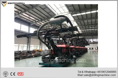 China Hydraulic DTH Drilling Machine Down The Hole Drill Rig For Open Mining / Construction for sale