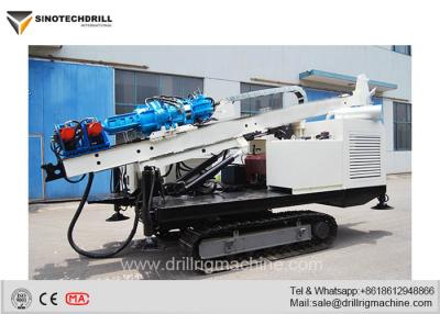 China equipamento V1 de Sonic Soil Environmental Envestigation Drill da profundidade de 100m à venda
