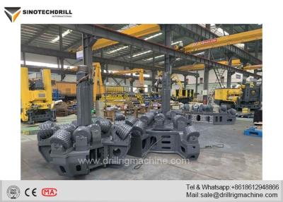 China Raise Boring Machine Reamer and Cutterhead With Modulars Structure for sale