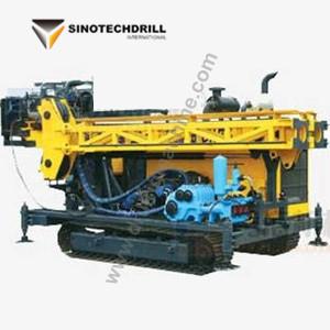 China 1500m Drilling Depth Surface Core Drill Rig For Mineral Diamond Core Drilling for sale