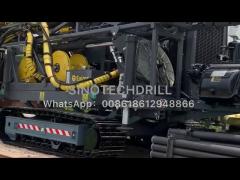 Air Reverse Circulation Drill Rig with Core Drilling Function Dual Purpose Core Drill Rig