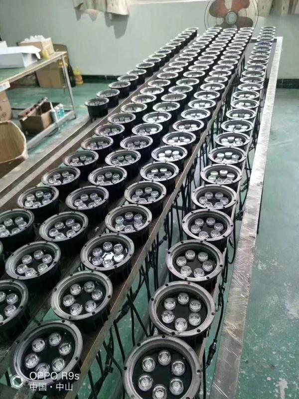 Verified China supplier - Zhongshan Ruinuo Lighting Co.,Ltd.