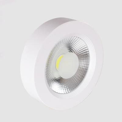 China 40w Ceiling Surface Mounted Led Downlights Osram 100 Lumen/W for sale