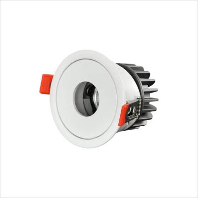 China COB Ceiling Recessed LED Downlights 12W 85-265VAC SAA Approved for sale