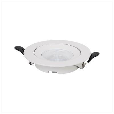 China 5700k Recessed LED Downlights , 5 Inch Led Recessed Light Retrofit 20W for sale