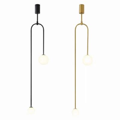 China ODM  Modern Hanging Lights For Bedroom , Rohs  Dimmable Led Pendant Lights for sale