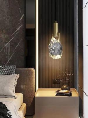 China Bedroom LED Hanging Pendant Lights Ceiling Mounted 5000k CCT for sale