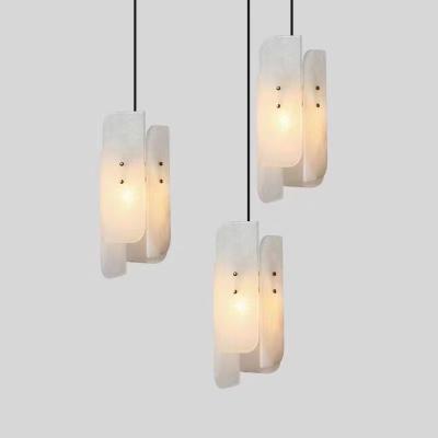 China AC220V LED Hanging Pendant Lights Rohs Approved Dimmable Gold Color for sale