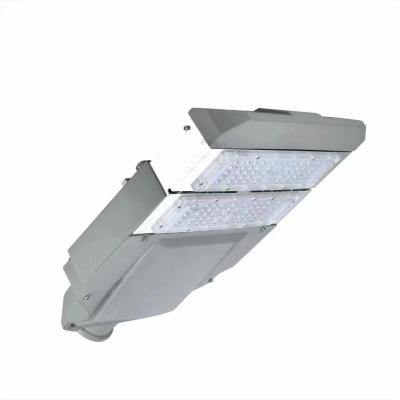 China 100w Waterproof LED Street Light Ip67 130 Lm/W With Sensor Switch for sale