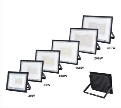 China SAA Commercial Outdoor Led Flood Light Fixtures , 50w Waterproof Led Flood Light for sale