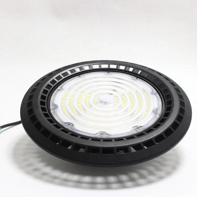 China Industrial High Bay Led Light Fixture 150w Ufo 5700k Diecast Aluminium Material for sale