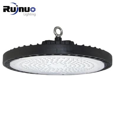 China Gymnasium Ufo Led High Bay Light 150w , 18000 Lumen Led High Bay Meanwell Driver for sale
