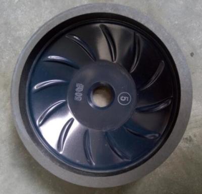 China Resin wheel for glass beveling machine 270#/500#/700# for sale